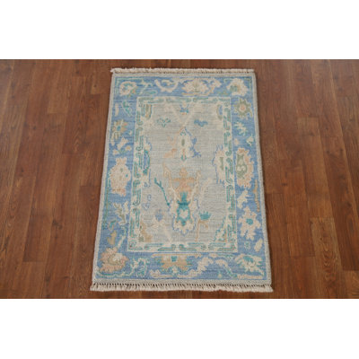 Tapis décoratif Oushak