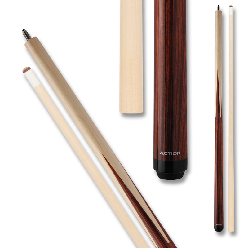 Hustlers and Break Jumps Pool Cue, 20 oz.