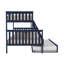 Lit superposé standard en bois massif avec lit gigogne Bolles-561468277-578226868