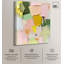 «Vibrant Vista I Canvas Bright Abstracts» par Art Remedy-113290874-113290879