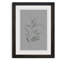 « ethereal eucalyptus ii »-impression du cadre sur verre-316484408-316484413