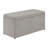 Polyester Upholstered Storage Bench