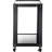 26'' H x 24'' W AV Cart with Wheels