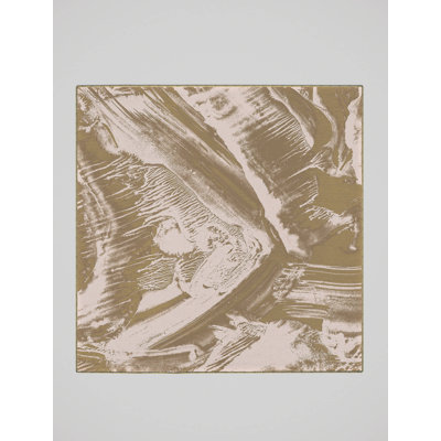 Ericjames Washable Abstract Indoor Rug