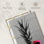 Impression sur toile Hip Pineapple-1198847984