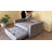 Borkovany 40" Upholstered Sleeper Sofa-2051470443
