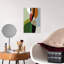 Santa Mf, art mural abstrait contemporain-1076220321