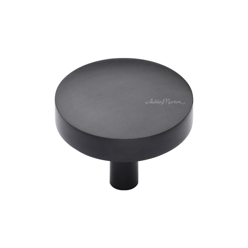 Tayo Cabinet Knob, Dark Oil Rubbed, 1 1/2"