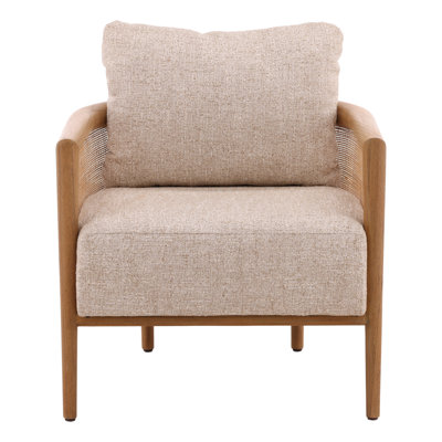 Odile Occasional Chair Fawn