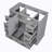 35.50'' Single Bathroom Vanity Base Only-101473883