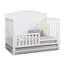 Lit de bébé convertible 4-en-1 Berkley-44653221