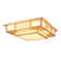 Anciaux LED Flush Mount