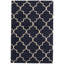 Tapis bleu marine Odenton