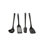 Meyer 4-Piece Kitchen Cooking Utensil and Tool Set