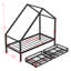 Lit plateforme simple avec rangement Agasthya-88065980