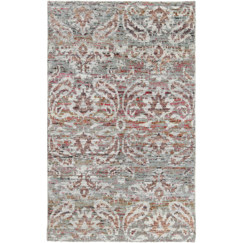 Caroline Oriental Hand Woven 141cm X 201cm Area Rug