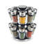 Freestanding Spice Jar & Rack Set-756957805-756957804