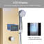 Villalba Shower Tower Panel-1807112514