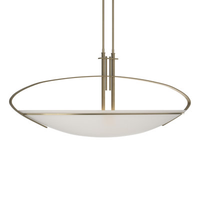 Mackintosh 2 - Light Bowl Pendant