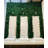 Artificial Leaf Laurel Polyethylene Screen Decorative Fence Panel