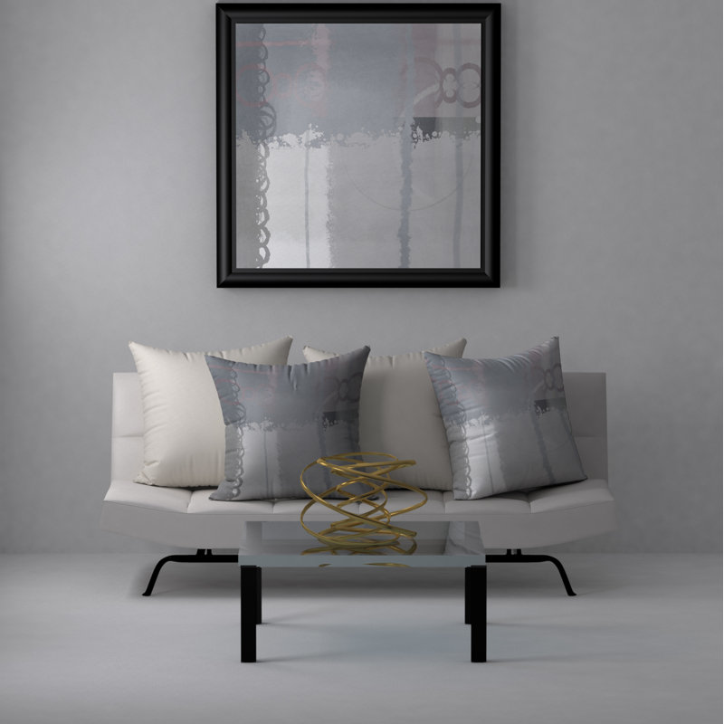  Housse et insert de coussin décoratif décoratif Service Inspire, 20 po X 20 po