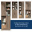 Armoire de rangement pour bureau personnel-817447490