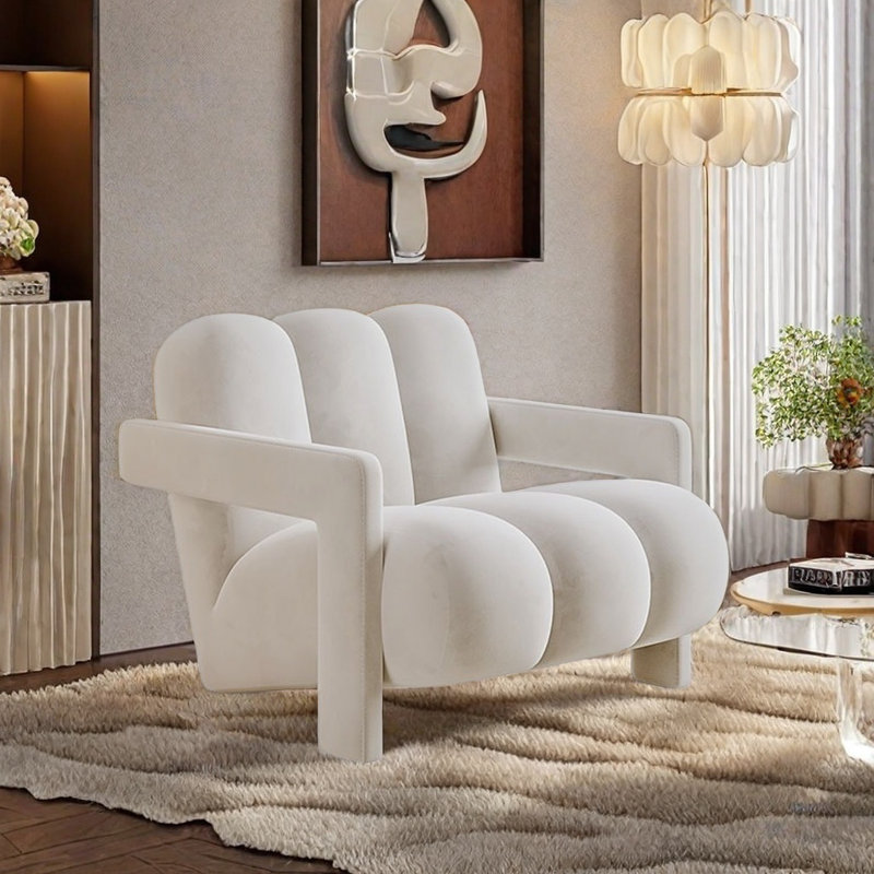 Syl, Flanelle blanche