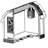 Dog Palace® with Central heater-54504160