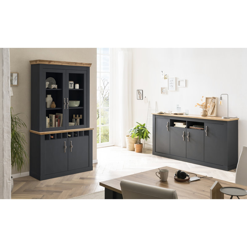 Mucciolo 201cm Sideboard