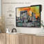 Impression sur toile Graffiti Stonehenge-102857953