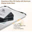 Miroir de salle de bain Contemporary Cadre en acier inoxydable-41474997-41474998