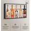 «Champagne Bottles Glitz» par Art Remedy-112502388-112502396-116322680