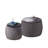 Ysabelle Storage Round Accent Side Tables-1307020591-1302506044