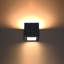 Leo Ceramic Flush Mounted Sconce