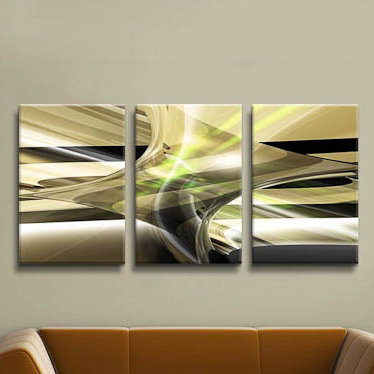 " Rebirth Triptych "