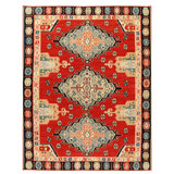 Nassrin One-of-a-Kind 8'10" X 11'5" Area Rug