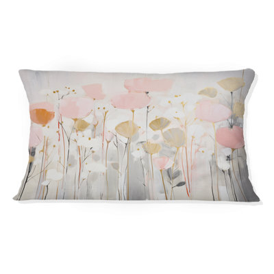 Coussin Rose