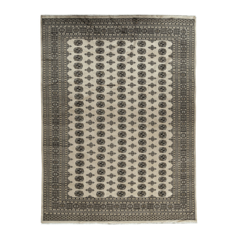 Mori Wool Oriental Indoor Rug
