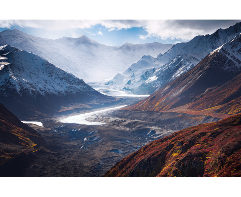Wrapped Canvas Print, 60.96 cm H x 91.44 cm W