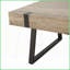 Table basse Canyon