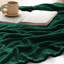 Aspire Homeware Ultra-Soft Hotel Quality Reversible Plain Weave Fleece Throw Blanket-121706665-121706674