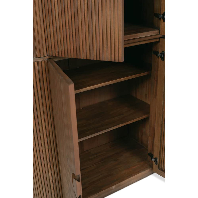 Kindred Cabinet, Brown