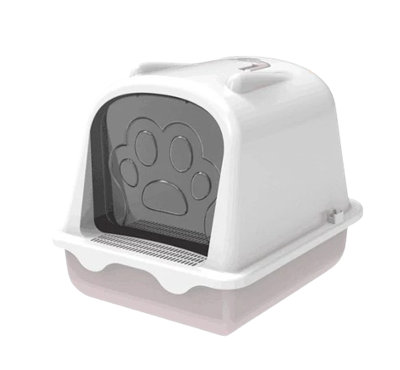 Gower Plastic Litter Box