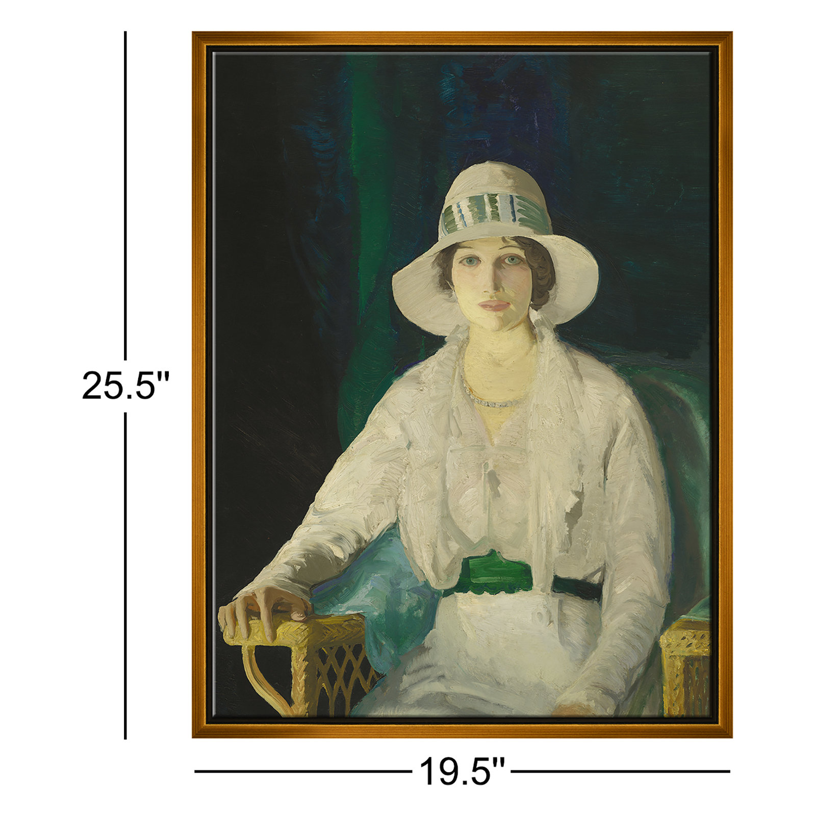 Summer Portrait by Soicher Marin Archives