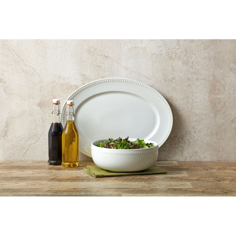 Ensemble de 2 bols et plat de service Fitz and Floyd Everyday