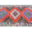 Tapis turc avec motif anatolien rétro pour la décoration intérieure
