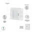 Ensemble de meuble-lavabo simple 32 "avec miroir 