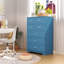 Commode 7 tiroirs l 27,6 po avec port Type-C et port USB-120925465