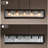 5 - Light Dimmable Square / Rectangle Chandelier