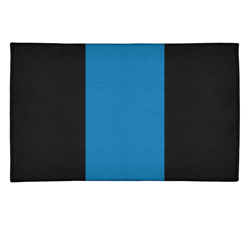 Chenille Indoor Rug, Rectangle 4' x 6'
